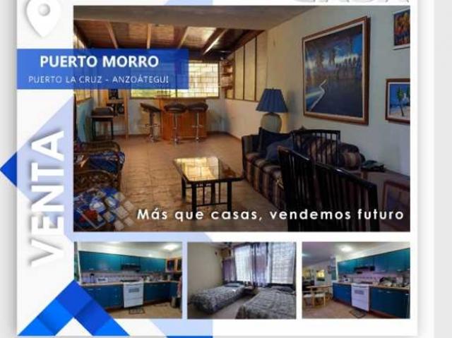 EN VENTA CASA UBICADA EN PUERTO MORRO VE03 0720PM OVER