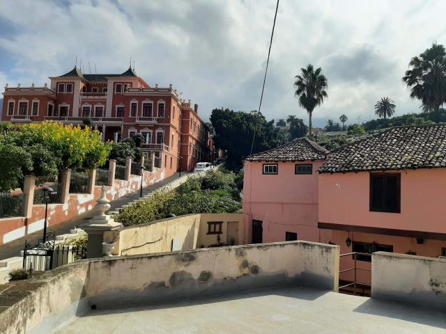 EN VENTA – CASONA CANARIA HISTÓRICA EN LA OROTAVA