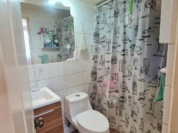 En venta comodo depto 3d, 2b y estacionamiento en la florida | 3 dormitorios por 130000. 00 en La Florida