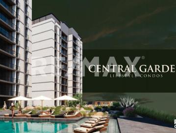 EN VENTA CONDOMINIO EN 3ERA ETAPA ZONA RIO EN CENTRAL GARDEN