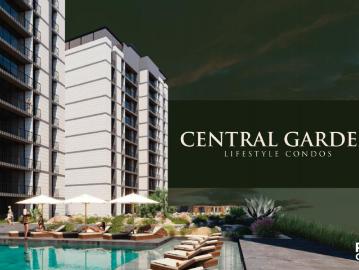 EN VENTA CONDOMINIO EN 3ERA ETAPA ZONA RIO EN CENTRAL GARDEN