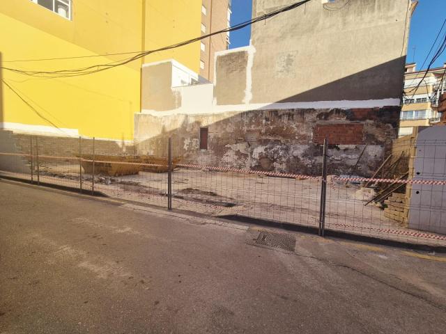 EN VENTA COCHERAS INDEPENDIENTES DE OBRA NUEVA EN EL CENTRO DE LA UNIÓN