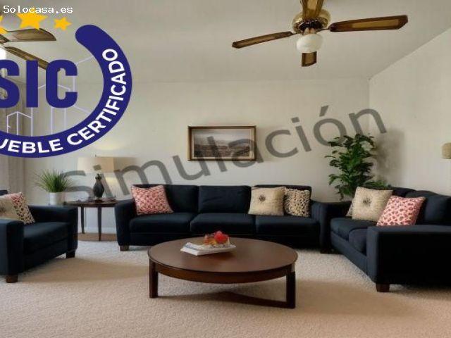 En Venta Coqueto Apartamento en Mareny Blau con vistas al mar y la Albufera