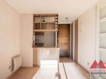 EN VENTA DEPTO A PASOS DE METRO IRARRÁZAVAL, ÑUÑOA