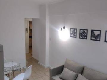En venta departamento de dos ambientes a la calle con balcon, Plaza Colon Mar del Plata