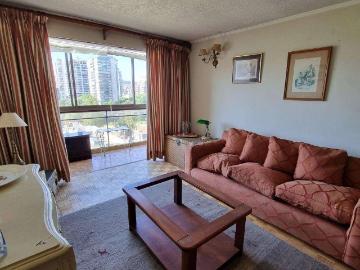 En venta departamento en calle Arlegui Vina del mar