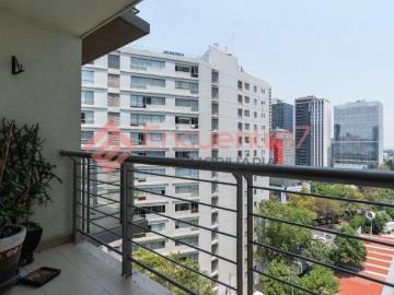En venta Departamento en Ampliación Granada, Vive en Grand