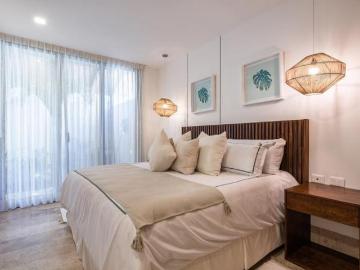 En venta departamento nuevo en Aldea Zama Tulum 350