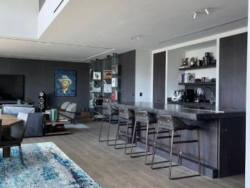 En venta departamento PH de lujo, Santa Fe