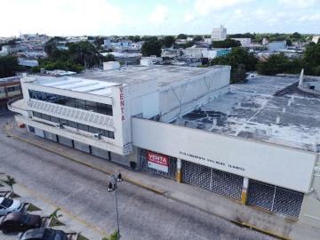 En venta Edificio en centro histórico Mérida