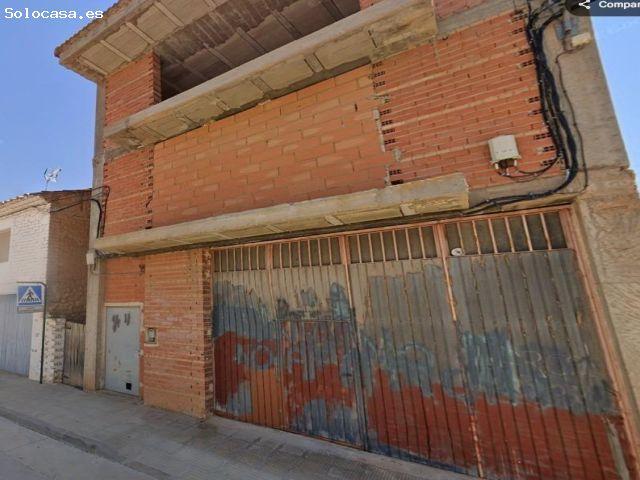 EN VENTA EDIFICIO EN MONREAL DEL CAMPO