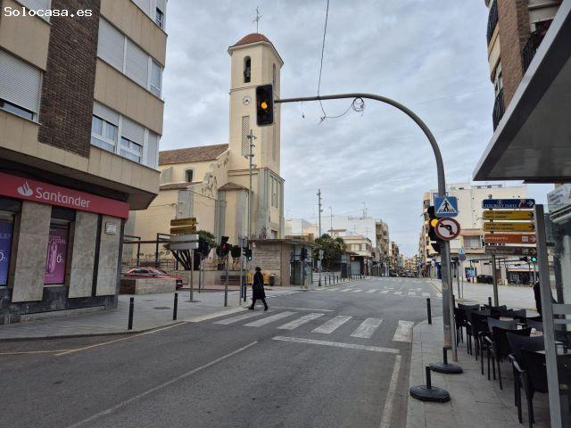 En venta edificio entero en Guardamar. ideal inversión