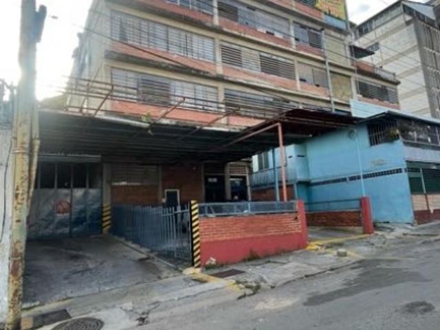 En Venta Edificio Industrial La Yaguara