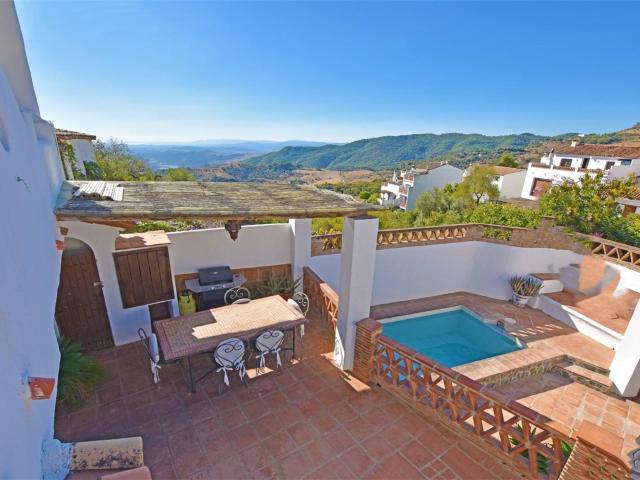En Venta en Gaucín — Una Joya Andaluza Atemporal con Vistas. 271m² Gaucín