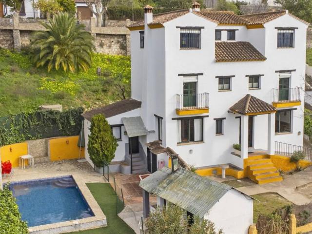 En venta en Jimera de Líbar – Espaciosa casa familiar con pi. 250m² Jimera de Líbar
