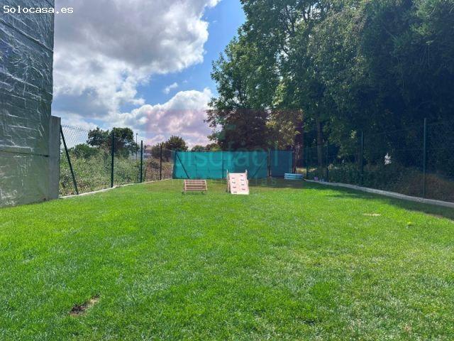En venta espectacular casa unifamiliar de 195 metros aproximadamente en parcela