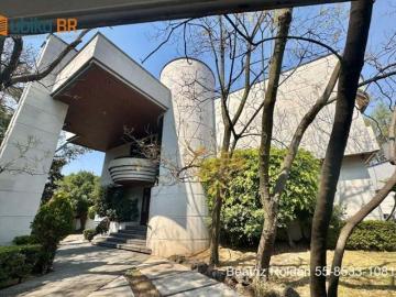 En Venta Espectacular Casa en Lomas de Chapultepec