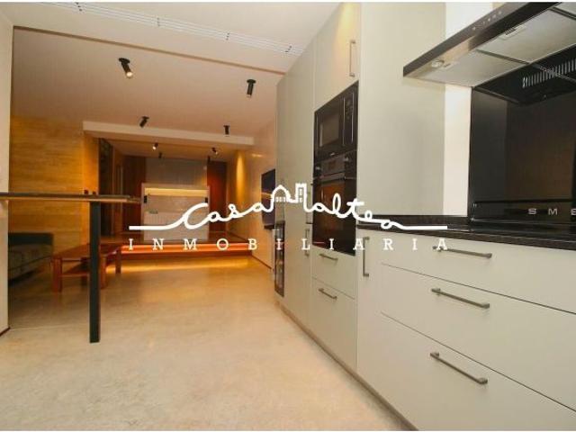 En venta Estudio Loft Urbano de diseño en Altea