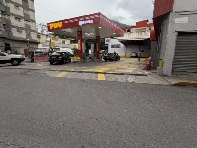 En venta Estación de servicio de 600 Mts ubicada en La Florida
