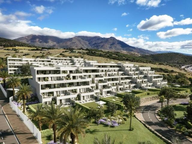 EN VENTA EXCLUSIVO COMPLEJO RESIDENCIAL DE ESTILO MEDITERRÁNEO EN CASARES