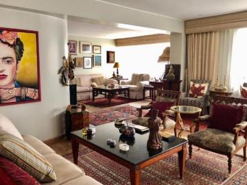 En venta Exclusivo Penthouse, Vista al Mar en Miraflores con 3 dormitorios