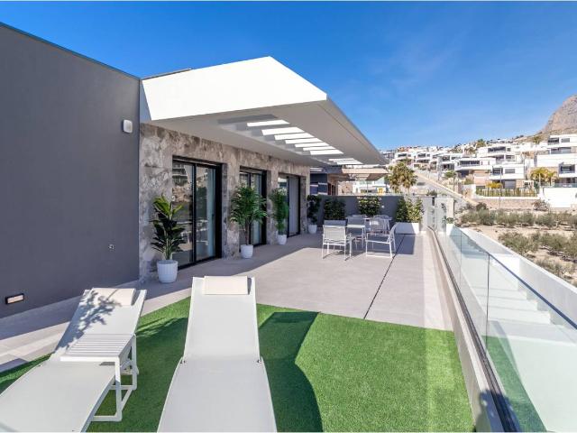 En venta Finestrat Alicante