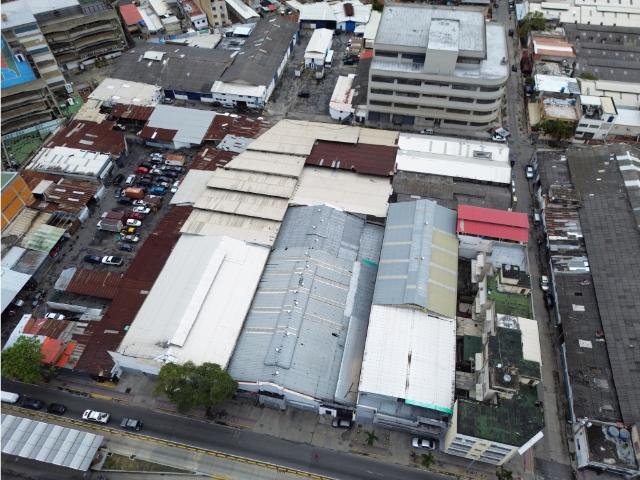 En Venta Galpon Comercial Av. Nueva Granada. Libertador Caracas