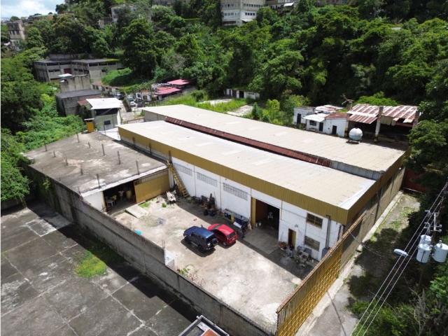 En Venta Galpon Industrial en Mariches. Sucre Caracas
