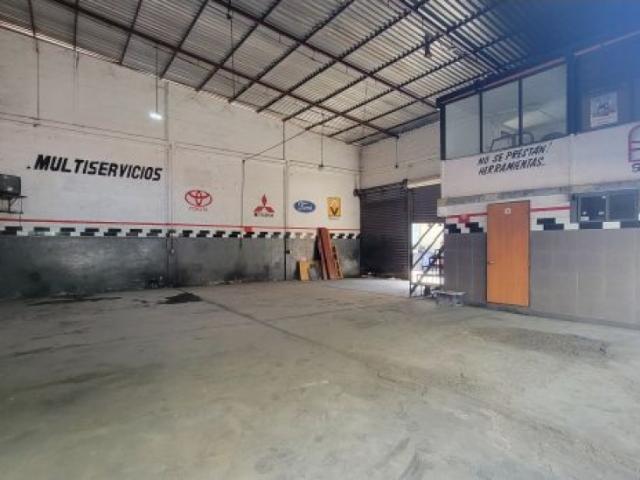 En Venta Galpón Industrial/ Logístico Las Minas, Baruta
