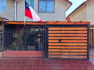 EN VENTA GRAN CASA EN VILLA EL SOL COMUNA DE MAIPÚ