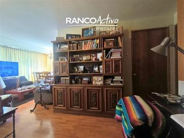 En venta gran departamento 3D2B centro Valdivia vista al río | 3 Dormitorios por 4736.00 en Valdivia