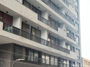 En venta gran depto. amoblado sector santiago rm