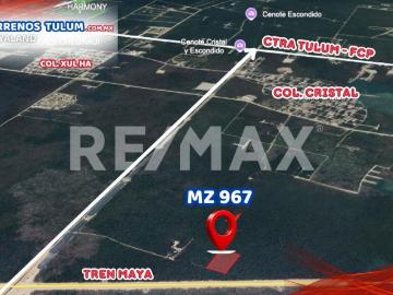 En venta hectárea en region 11 mz 967