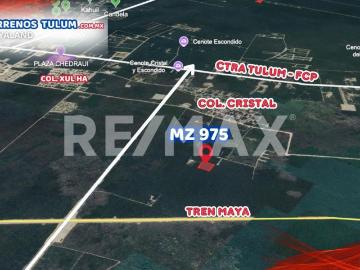 En venta hectárea en region 11 mz 975