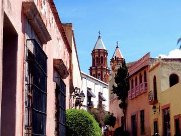 En Venta Hotel Boutique en Centro Hist?rico de Quer?taro, Equipado, ?NICO !