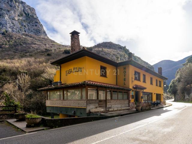 En venta Hotel Restaurante en Asturias