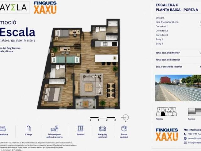 en venta L'Escala
