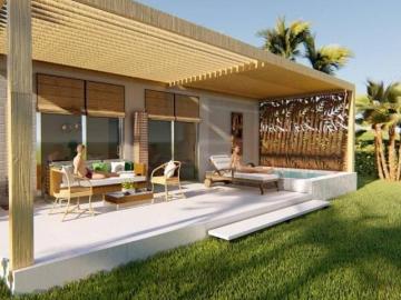 En venta lindas casas de playa y campo en la punta de bombón