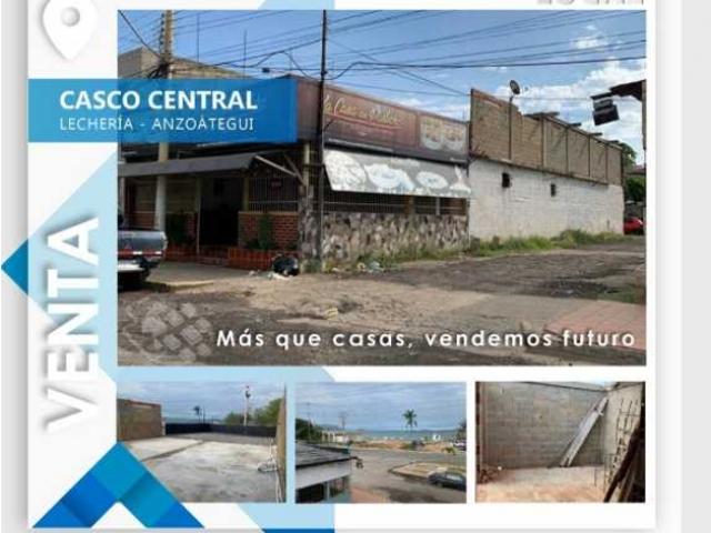 EN VENTA LOCAL UBICADO EN CASCO CENTRAL LECHERIA VE03 585CC MHER