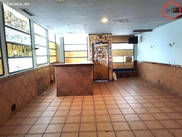 ¡EN VENTA! Local Comercial a reformar en la zona de Santa Cruz en Zizur Mayor