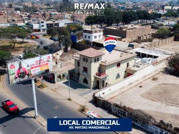 En Venta Local Comercial Óvalo Picasso Peratta