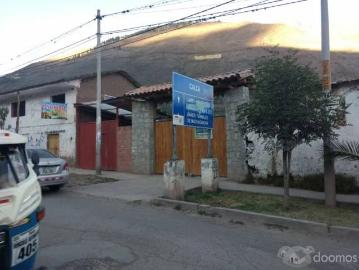 EN VENTA LOTES EN CALCA