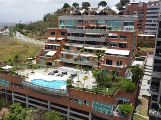 En venta lujoso PH, bella vista,El Solar del Hatillo 735M²