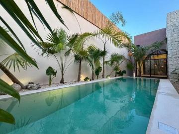EN VENTA MARAVILLOSA VILLA DE UNA PLANTA CON DISEÑO ÚNICO
