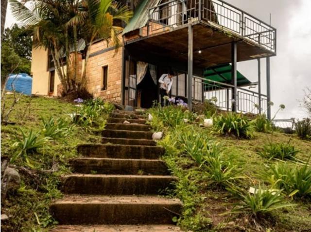 En Venta Mini Finca en el Sector los Naranjos Tasajera