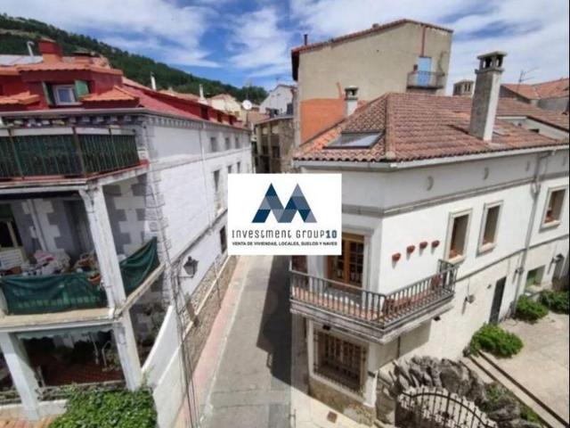 en venta Miraflores de la Sierra