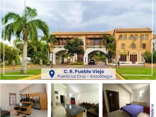 EN VENTA O ALQUILER APARTAMENTO EN PUEBLO VIEJO VE03 0903PV OVER
