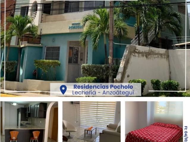 EN VENTA O ALQUILER APARTAMENTO EN POCHOLO VE03 0853RP MHER