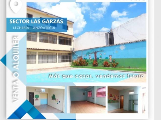 EN VENTA O ALQUILER EDIF UBICADO EN LAS GARZAS VE03 594IC OVER