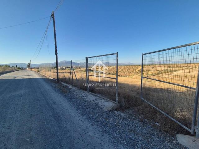 En Venta Parcela en Moraleda de Zafayona